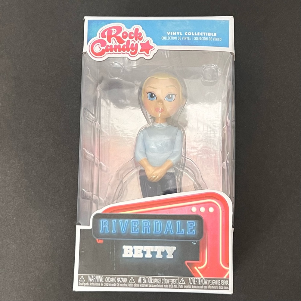 Rock Candy - Riverdale Betty